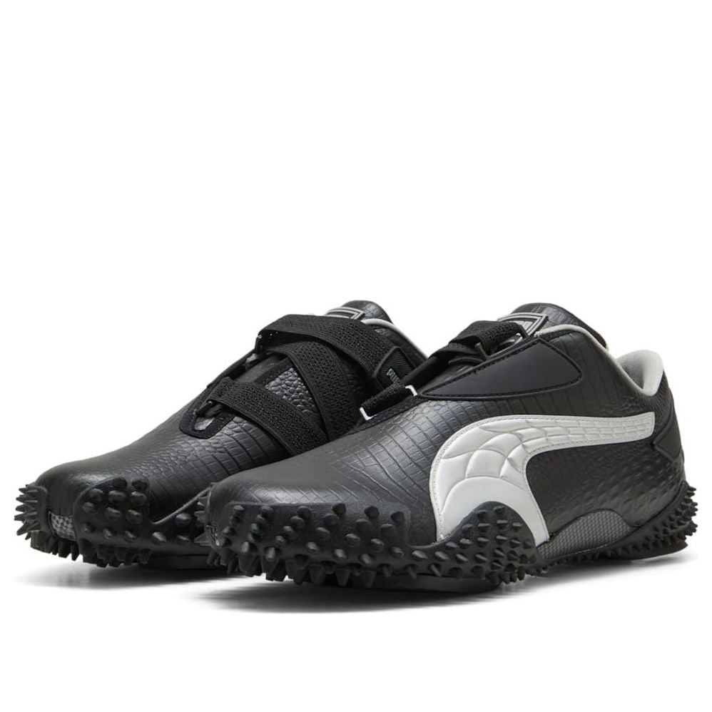 PUMA x A$AP Rocky Mostro 'Black Silver' 404408-01