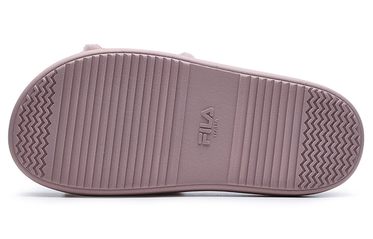 (WMNS) FILA Donut Furry F12W221507FPM