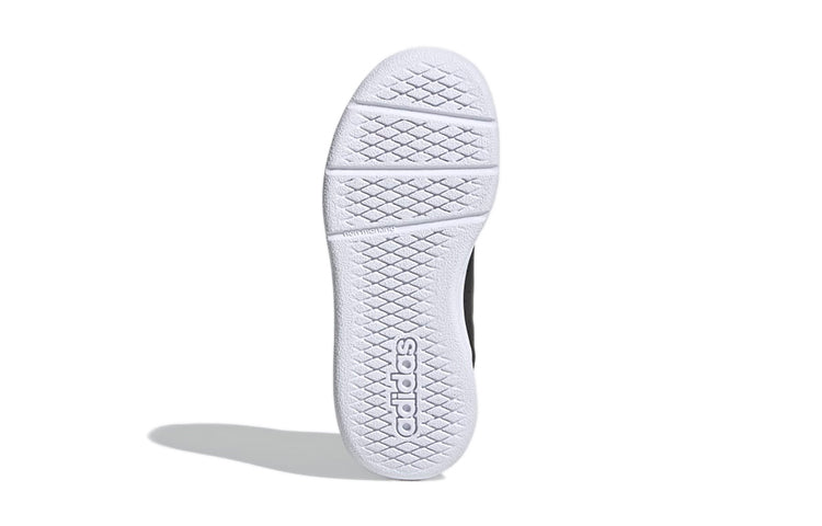 (GS) adidas neo Tensaur K Shoes Black/White S24042