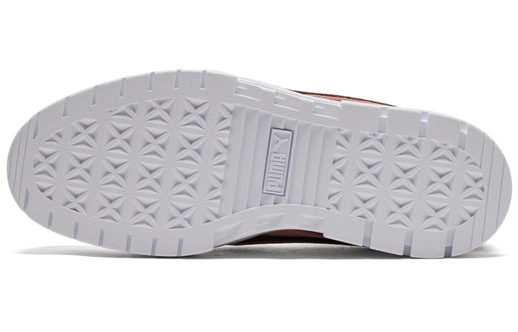(WMNS) PUMA Mayze 'Triplex - White Putty Rosette' 384871-03
