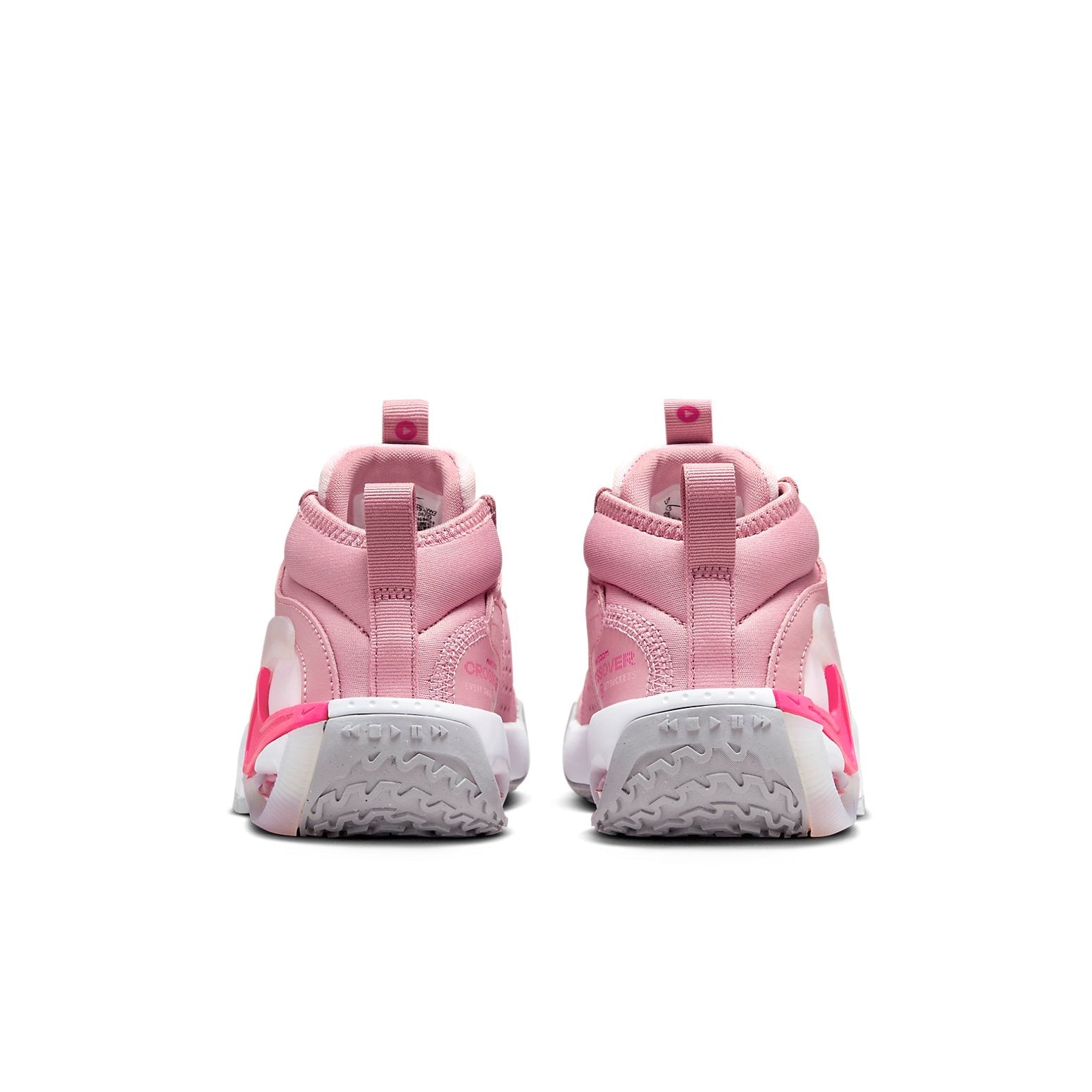 (GS) Nike Air Zoom Crossover 'Pink White' FB2689-600