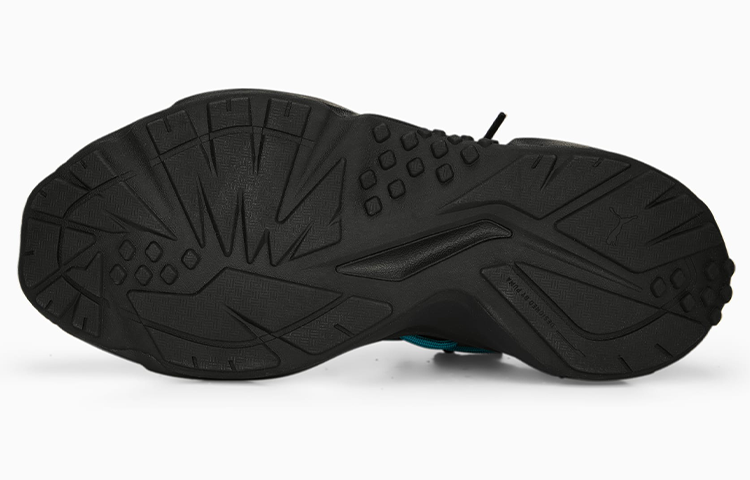 PUMA KOCH x Plexus 'Black Teal' 392078-01