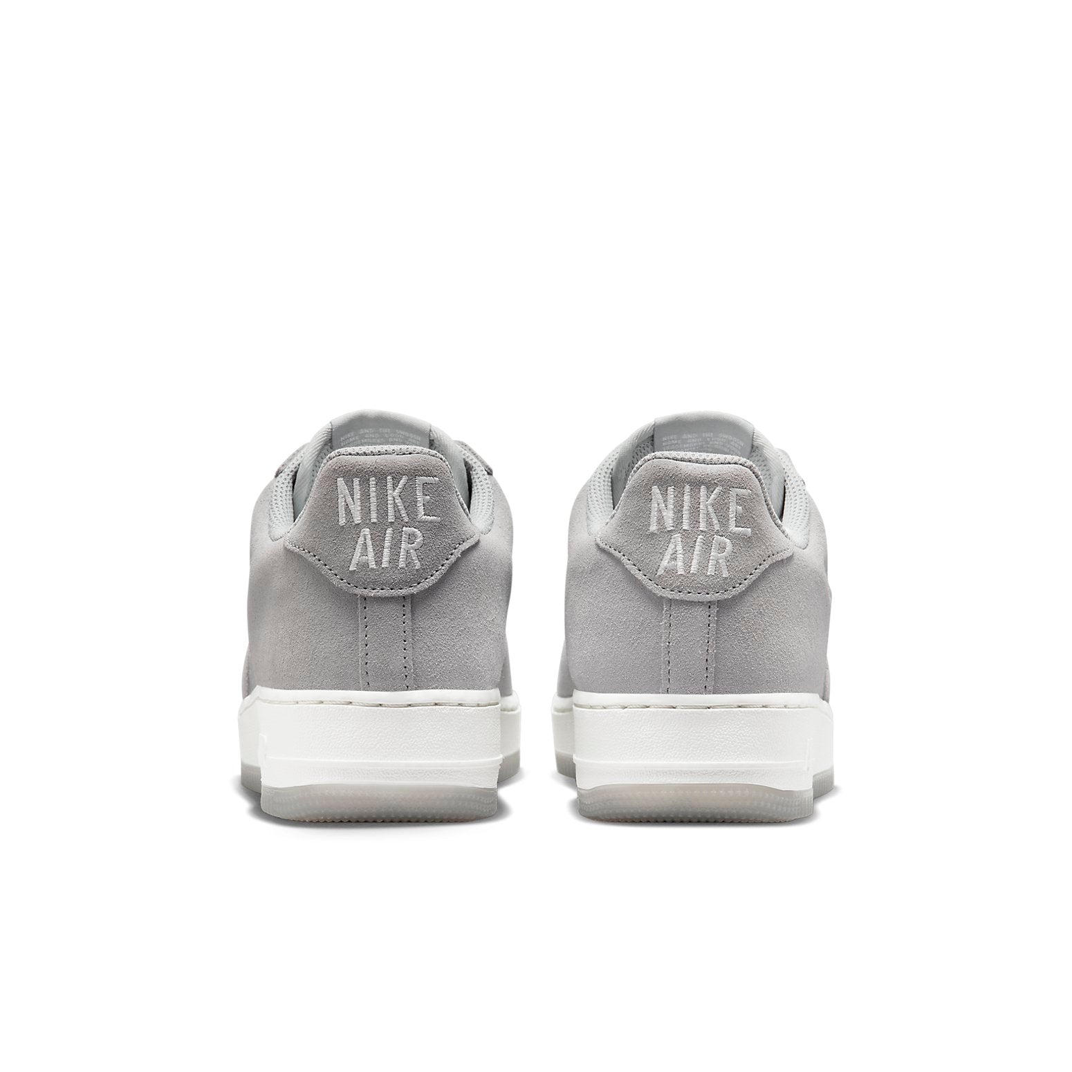 Nike Air Force 1 Jewel 'Color of the Month - Light Smoke Grey' DV0785-003