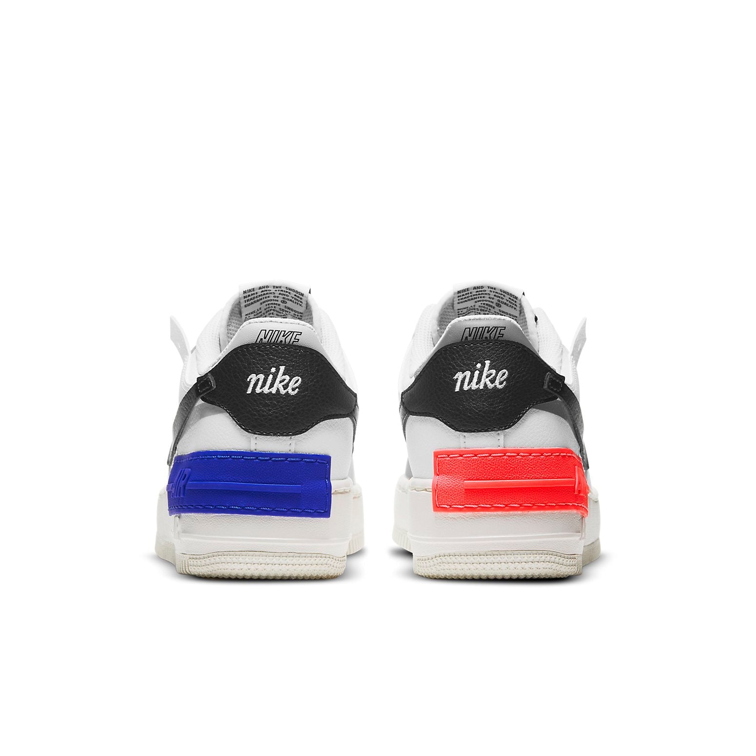 (WMNS) Nike Air Force 1 Shadow 'White Blue DH1965-100