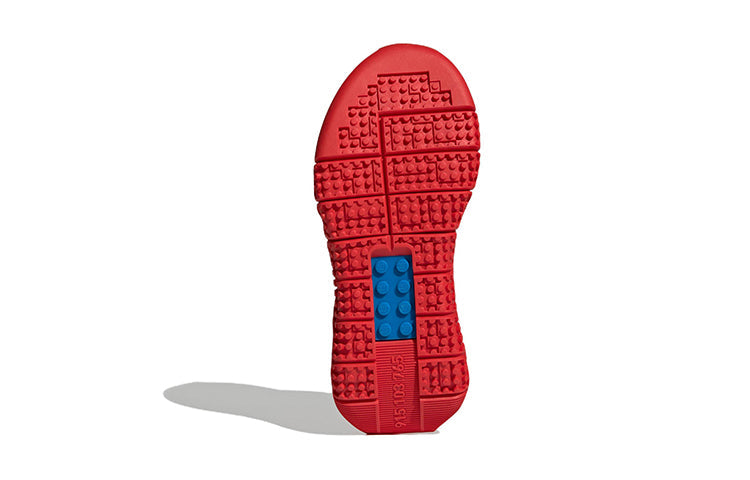 (GS) adidas LEGO x Sport Pro J 'Red Off White' GZ2412