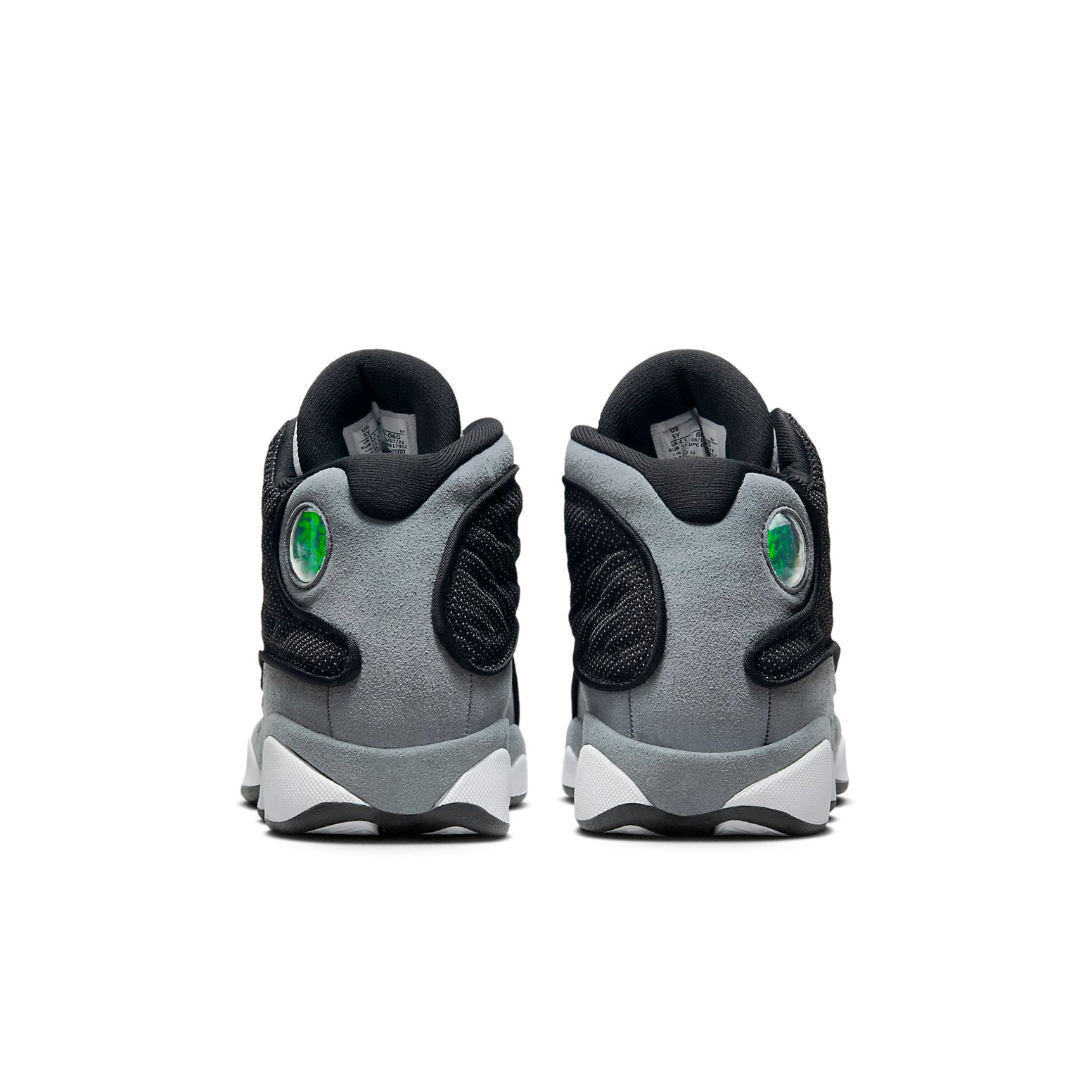 (GS) Air Jordan 13 Retro 'Black Flint' 884129-060