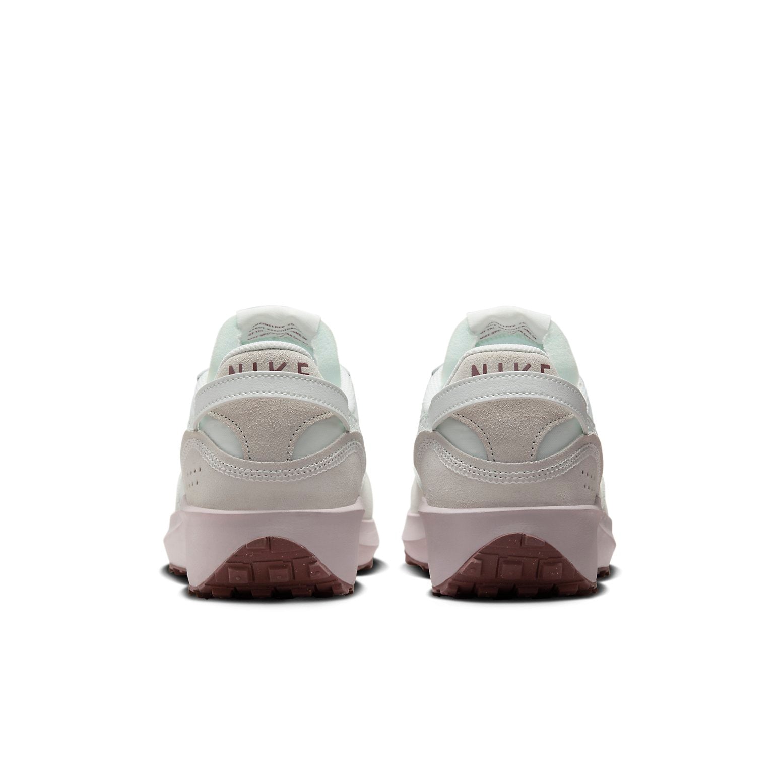 (WMNS) Nike Waffle Debut 'Summit White Smokey Mauve' DH9523-106