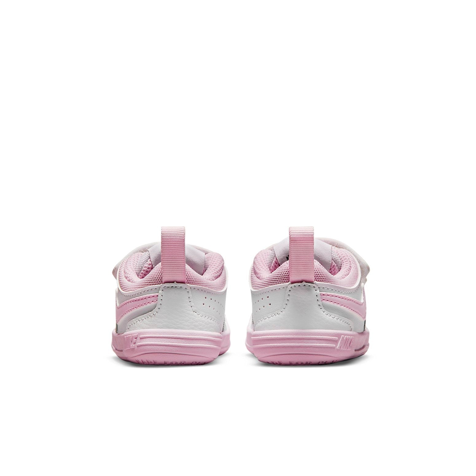 (TD) Nike Pico 5 White/Pink AR4162-105