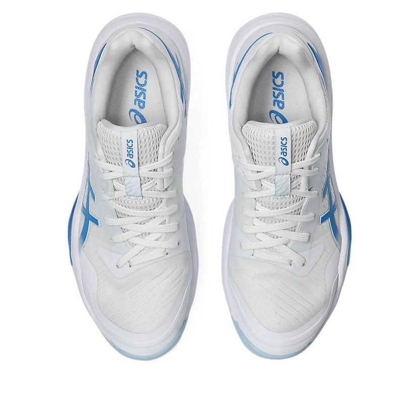 (WMNS) Asics Sky Elite FF 3 'White Blue Coast' 1052A075-103