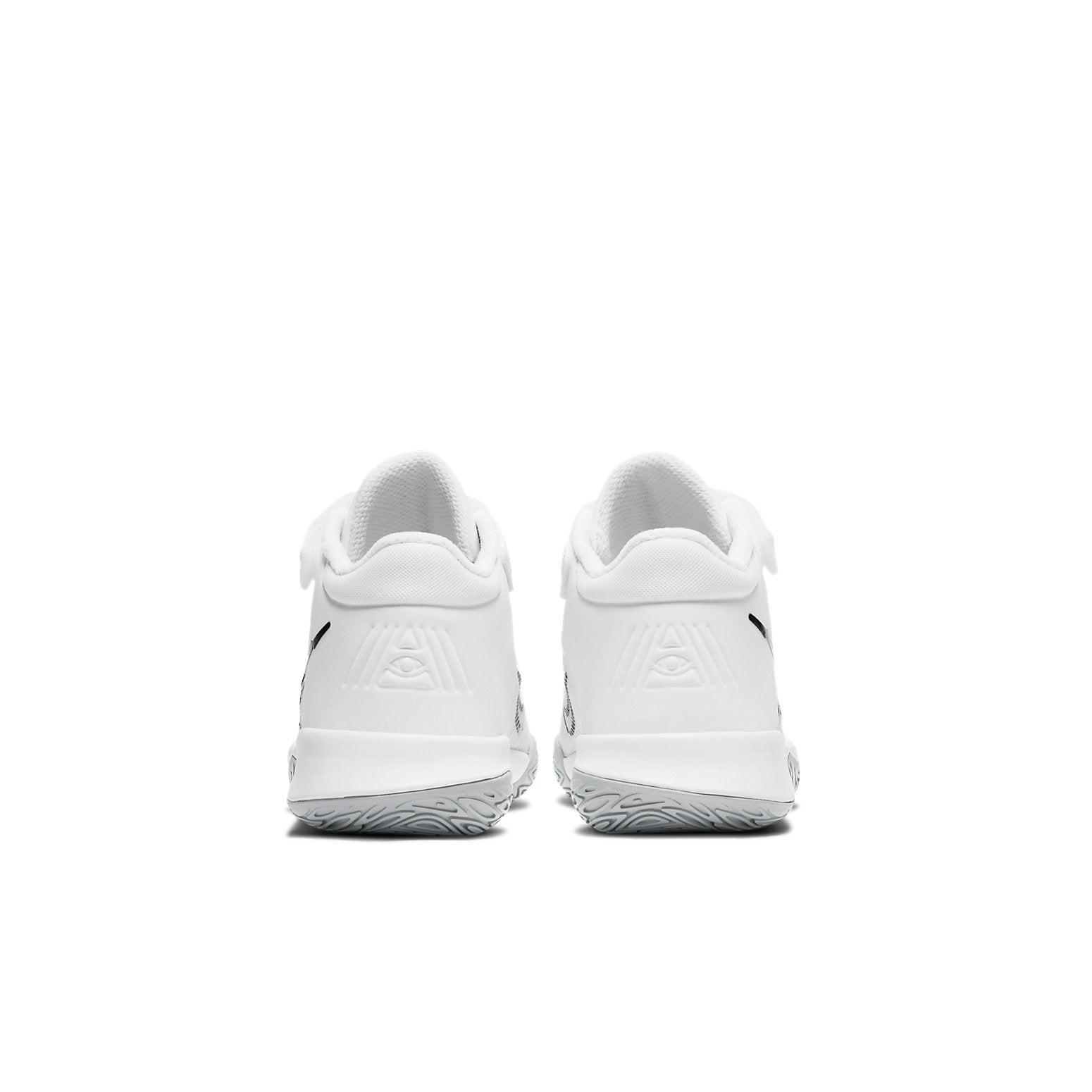 (PS) Nike Kyrie Flytrap 4 'White Black' CT5536-100