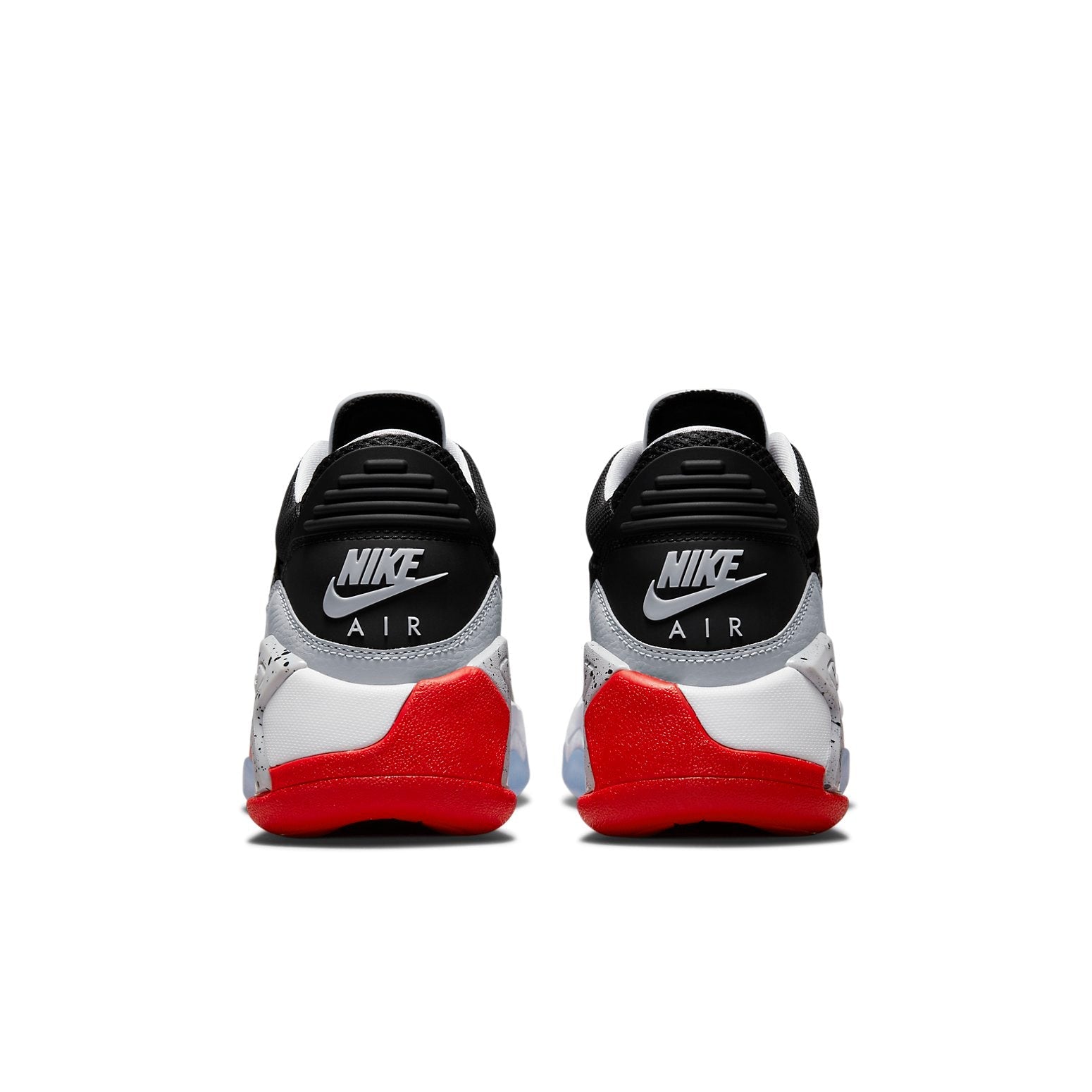 (GS) Air Jordan Point Lane 'Black University Red Speckled' DA8032-060
