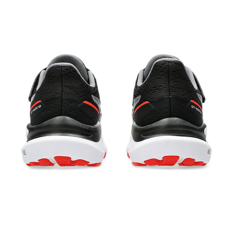 (PS) ASICS GT-1000 13 'Black Fiery Red' 1014A344-002