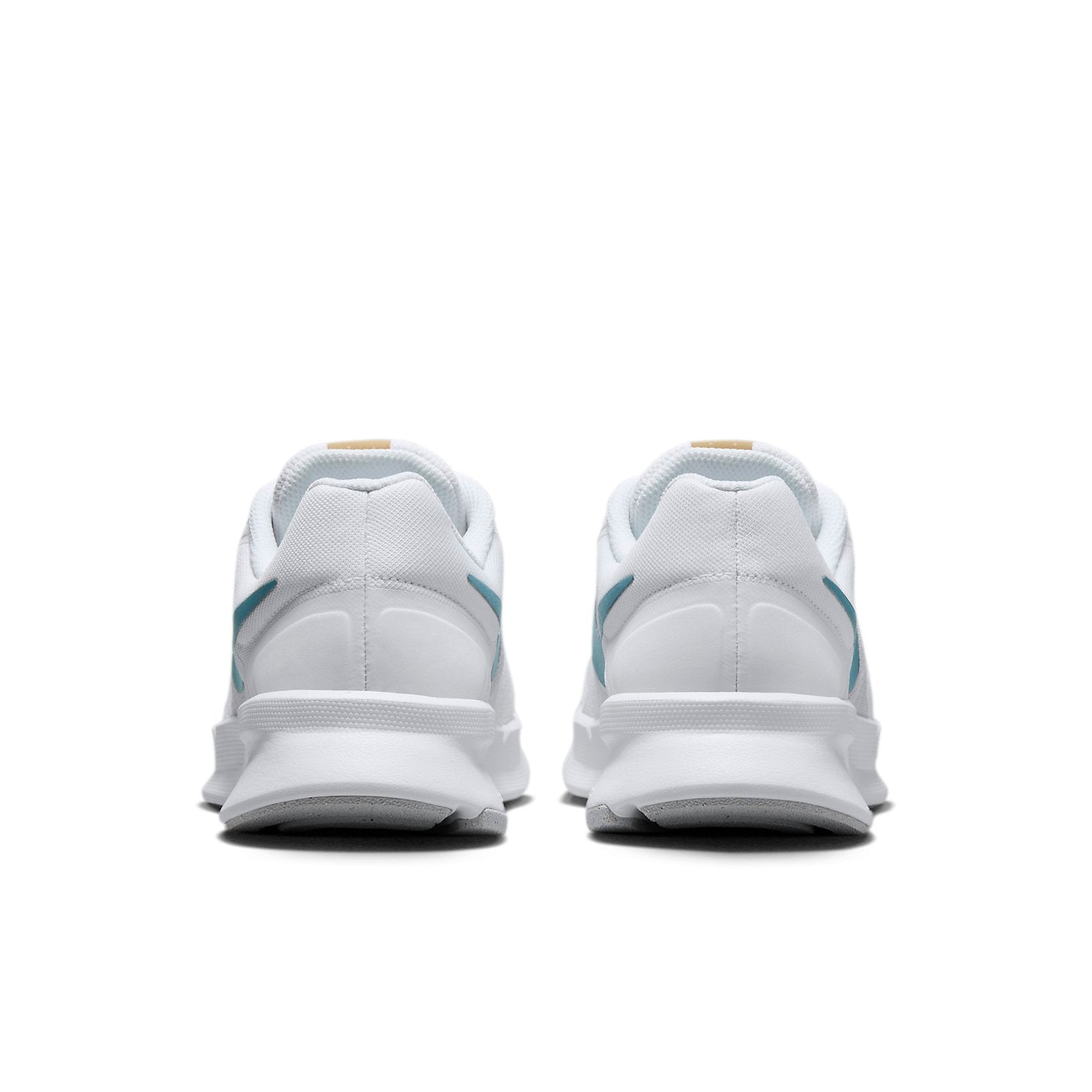 (WMNS) Nike Run Swift 3 'White Aqua' DR2698-100