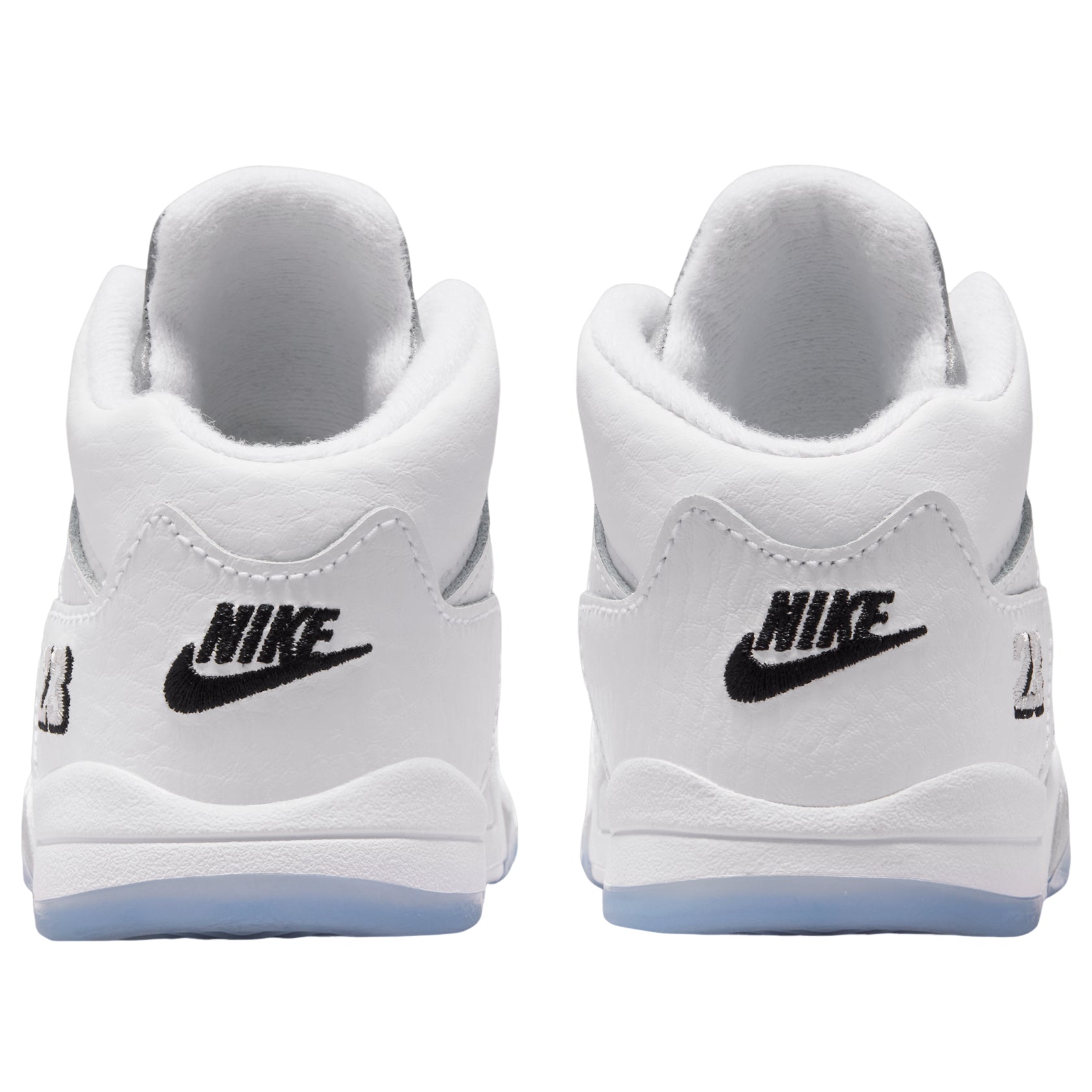 (TD) Air Jordan 5 Retro 'White Metallic' HQ7981-103