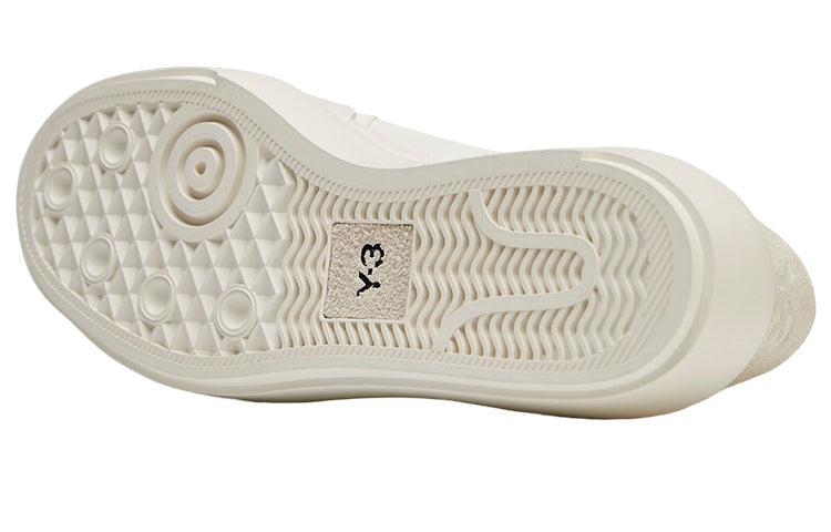 adidas Y-3 Ajatu Court Low 'Off White' ID4211