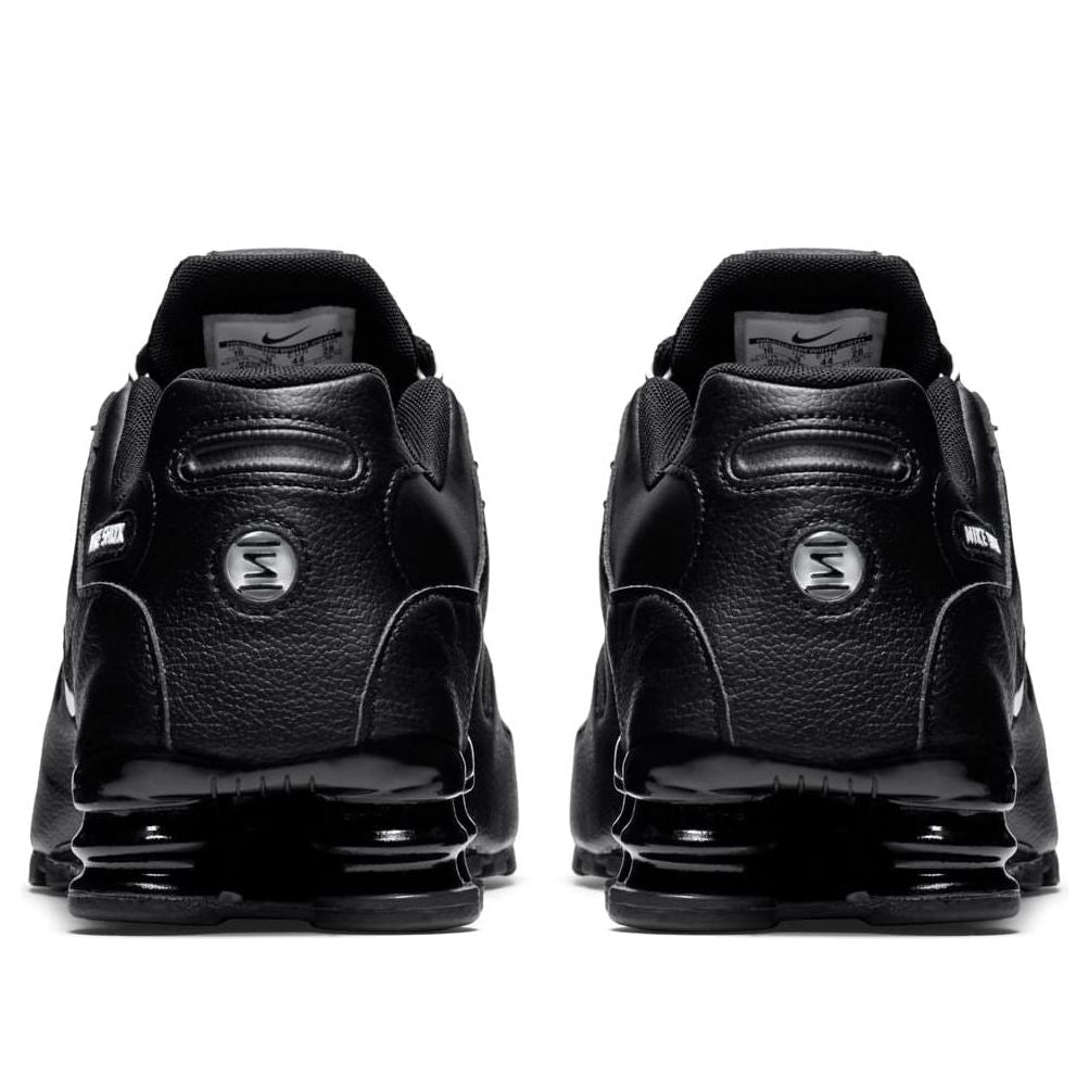 Nike Shox NZ 'Black' 501524-091
