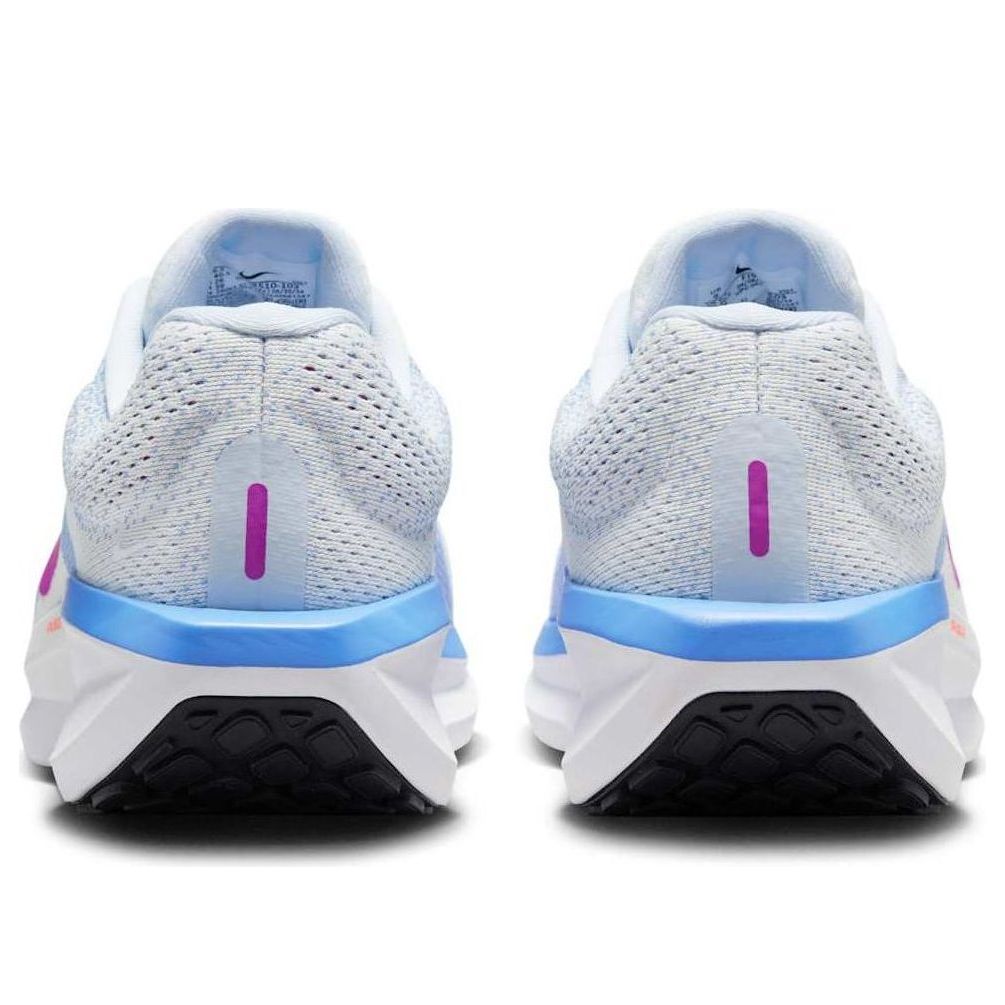 (WMNS) Nike Air Zoom Winflo 11 'Summit White Royal Pulse Grey Hyper Violet' FJ9510-103