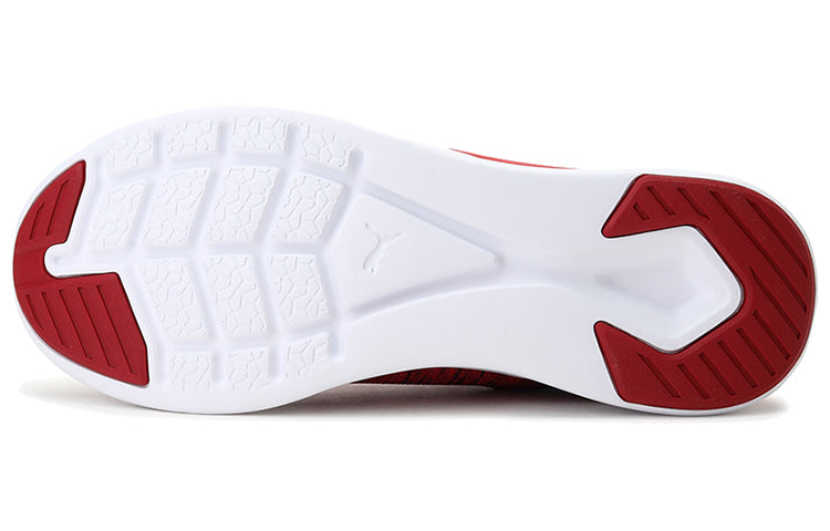 PUMA Ignite Flash Evoknit 'Red White' 190508-01
