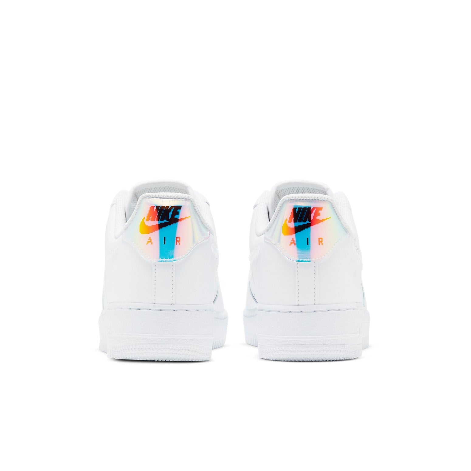 Nike Air Force 1 Low 'Iridescent Pixel - White' CV1699-100