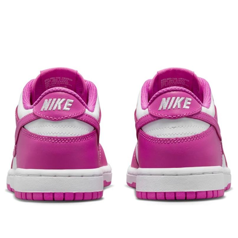 (PS) Nike Dunk Low 'Active Fuchsia' FJ0705-100