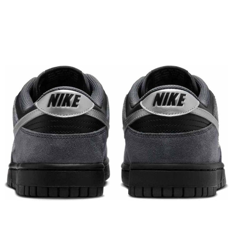 Nike Dunk Low 'Black Metallic Silver' II7636-001