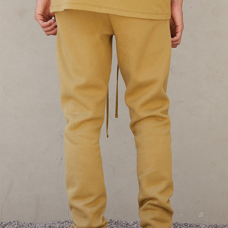 Fear of God Essentials FW21 Sweatpant 'Amber' FOG-FW21-024