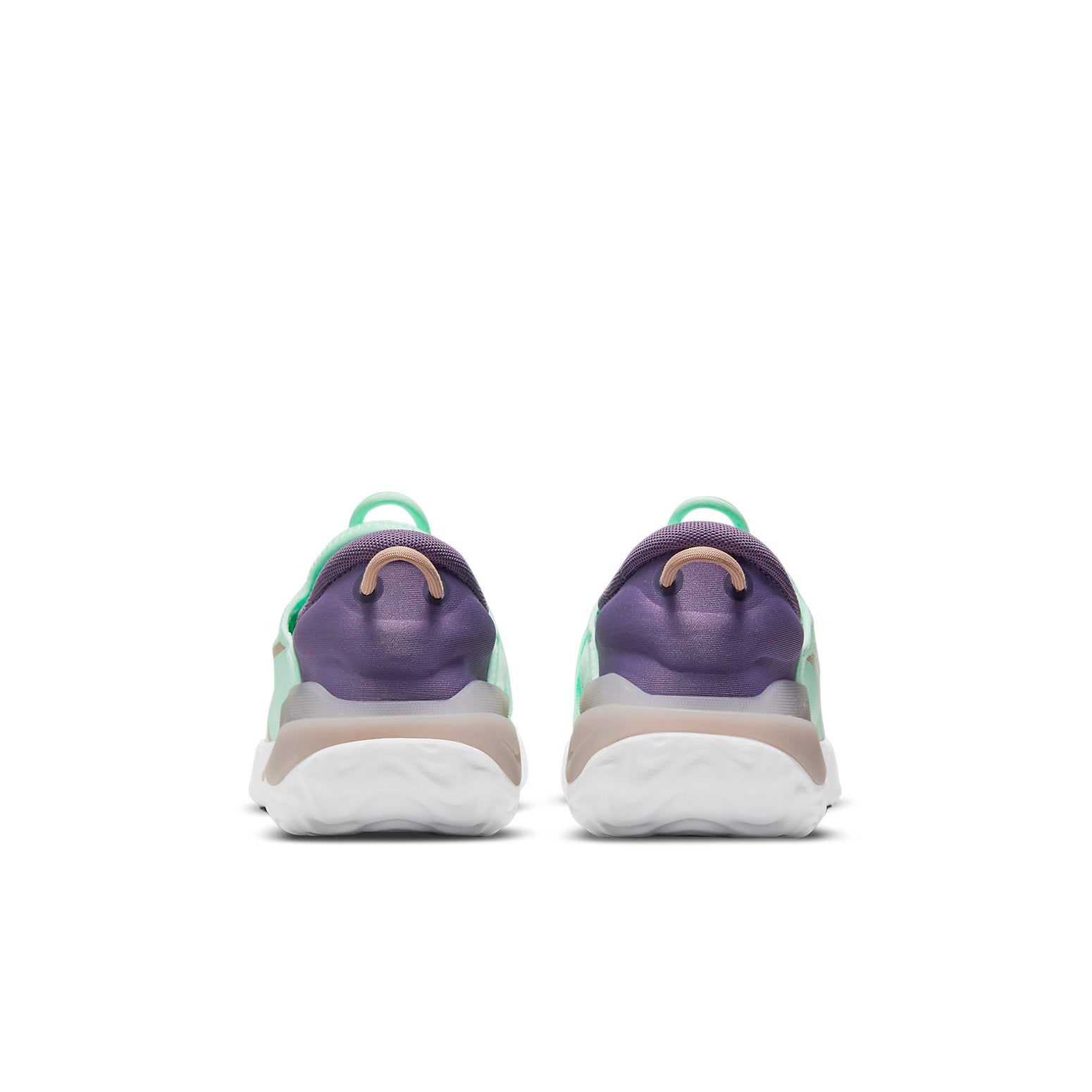 (GS) Nike Flow 'Mint Foam Canyon Purple' DD3724-300
