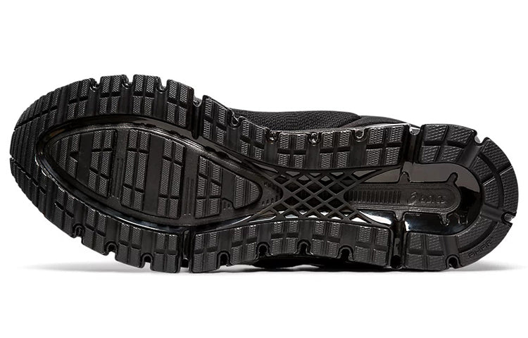 ASICS Gel Quantum 360 Knit 2 Black/Grey 1023A002-001