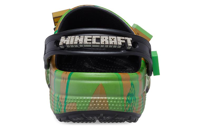 Crocs Mincraft Classic Clog Zoccoli 208472-90H