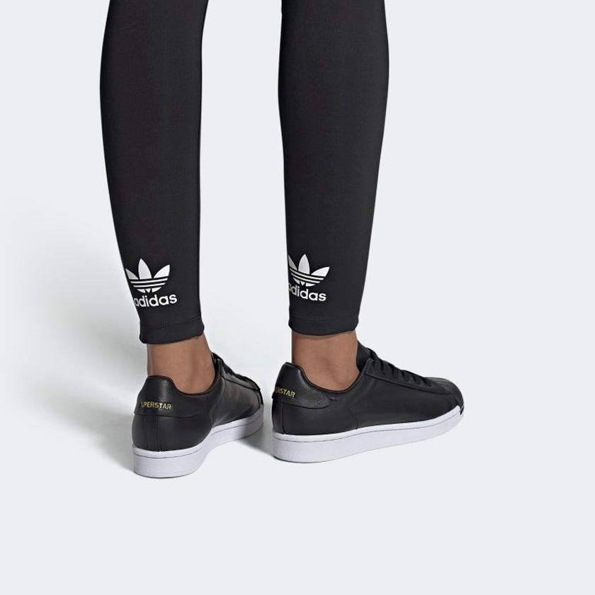 (WMNS) adidas Superstar Pure 'Core Black' FV3353