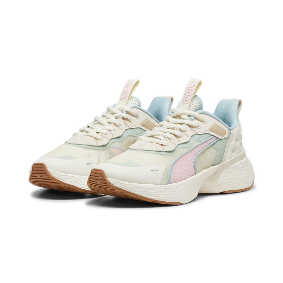 PUMA Softride Sway 'Alpine Snow Whisp Of Pink' 379443-03