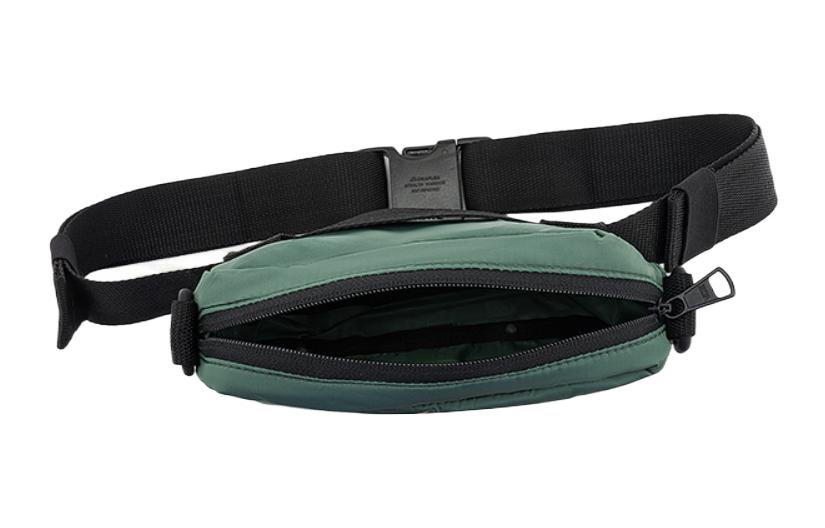(WMNS) Vans Wanderer Waistpack 'Green' VN0A7RXSYQW