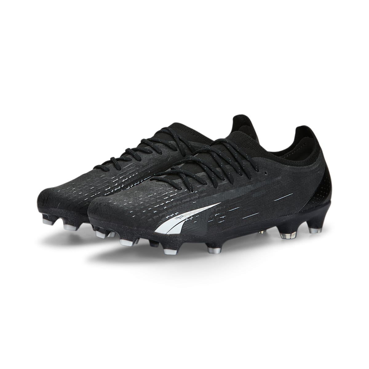 PUMA Ultra Ultimate FG AG 'Supercharge Pack - Black' 107163-02