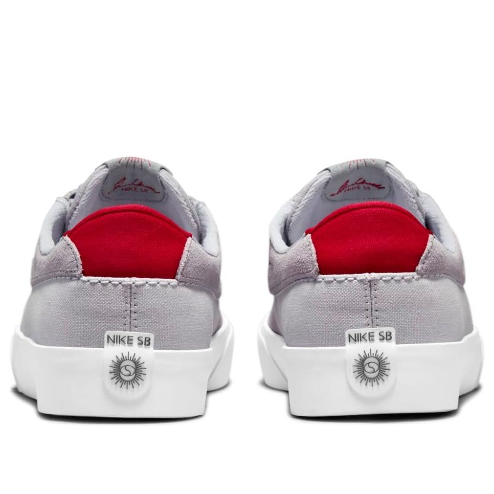 Nike Shane SB 'Wolf Grey University Red' BV0657-011