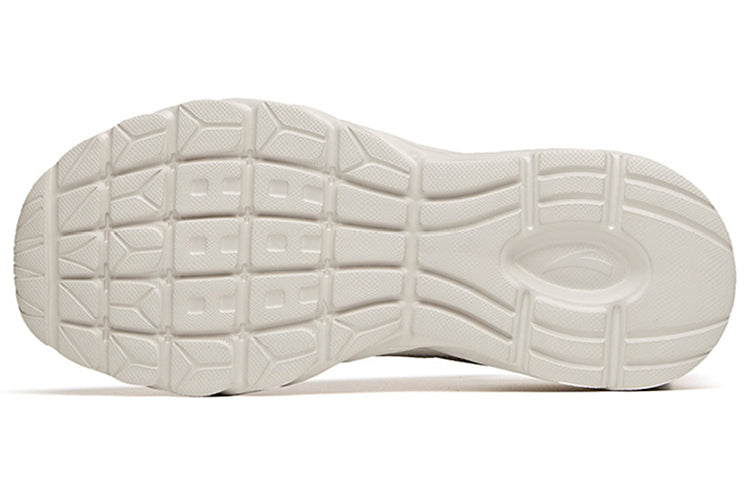 ANTA Running Series Sneakers 'Grey Yellow' 912115578-2