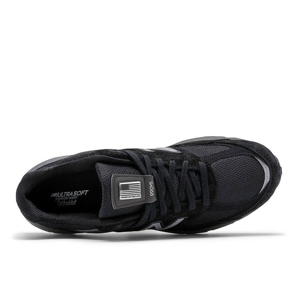 New Balance 990 v5 'Black' M990BK5-DW