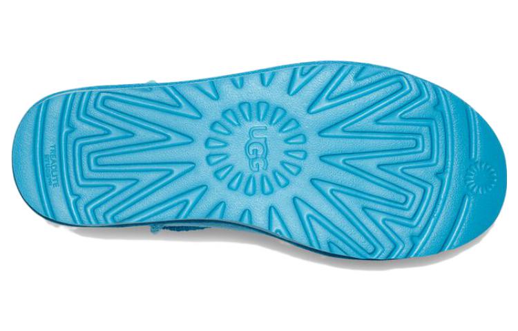 (WMNS) UGG Classic Ultra Mini 'University Blue' 1116109S-SPL