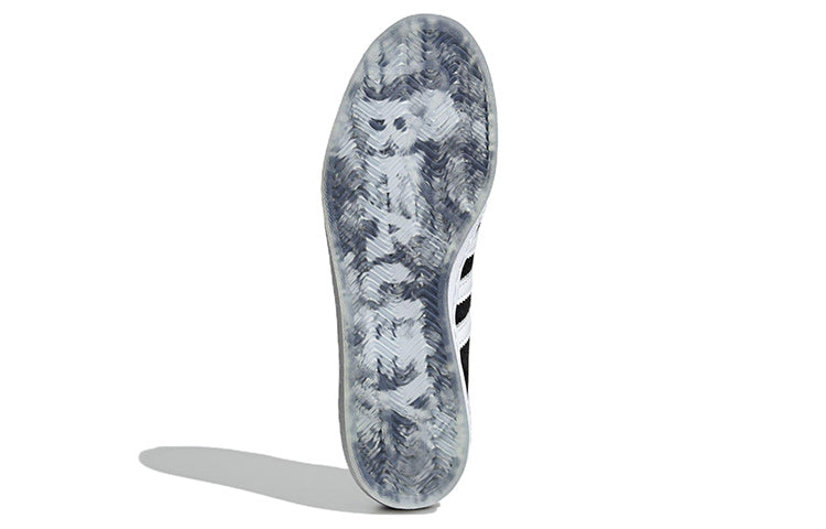 adidas x Kosuke Kawamura Campus 80s 'Black'  H06349