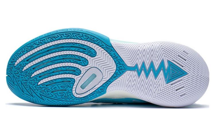 Li-Ning Power 9 'Blue Purple' ABAS073-3