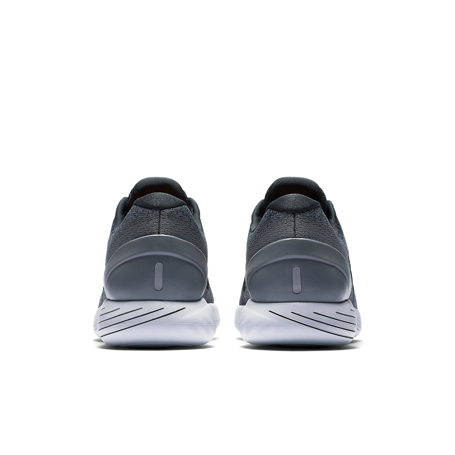 Nike Lunarglide 9 Grey/Orange 904715-004