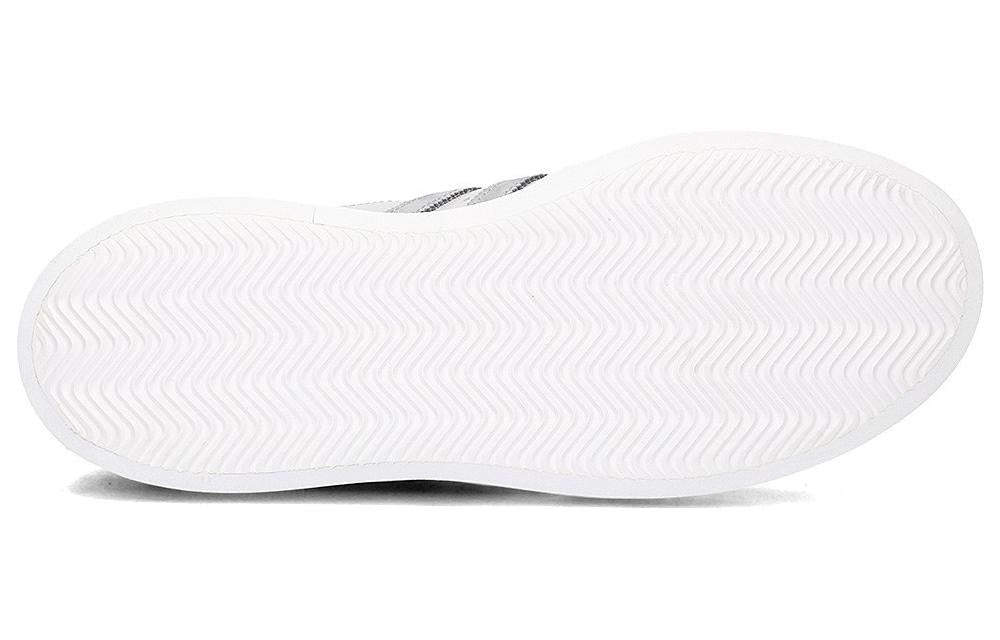 (WMNS) adidas originals Superstar Bold 'Medium Grey' CG3694