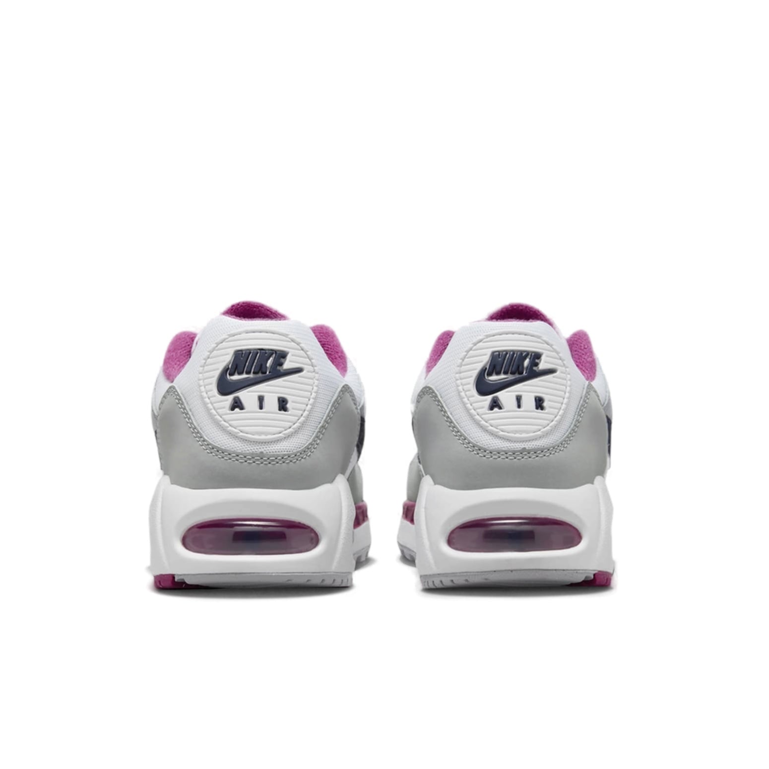 (WMNS) Nike Air Max Correlate 'White Grey Fuchsia' 511417-101