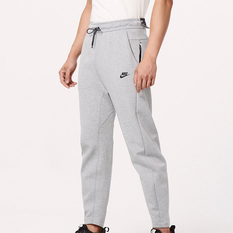 Nike Sportswear Tech Sweatpants 'Grey' 928508-063
