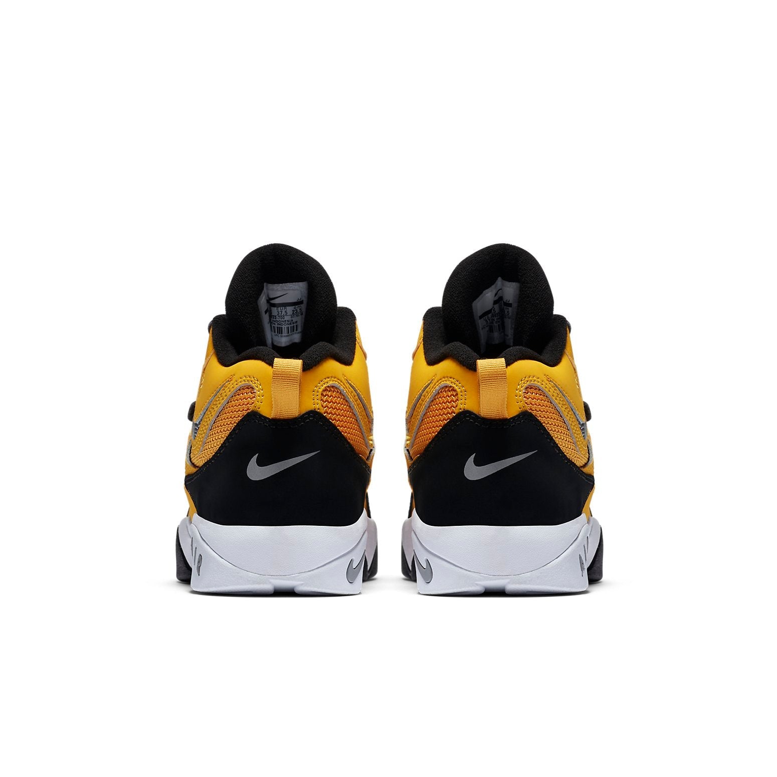 (GS) Nike Air Max Speed Turf 'University Gold' BQ9632-700