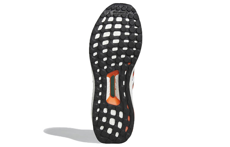 adidas x NCAA Ultraboost 1.0 'Miami Hurricanes' HQ5884