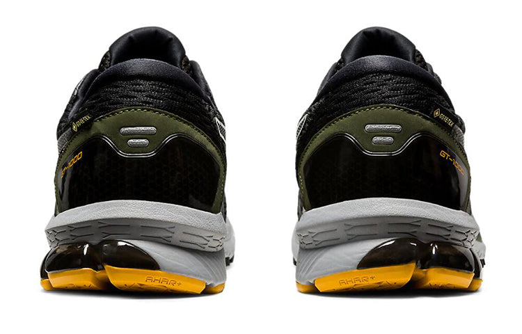 ASICS GT-1000 GTX 'Black Smog Green' 1011A889-001
