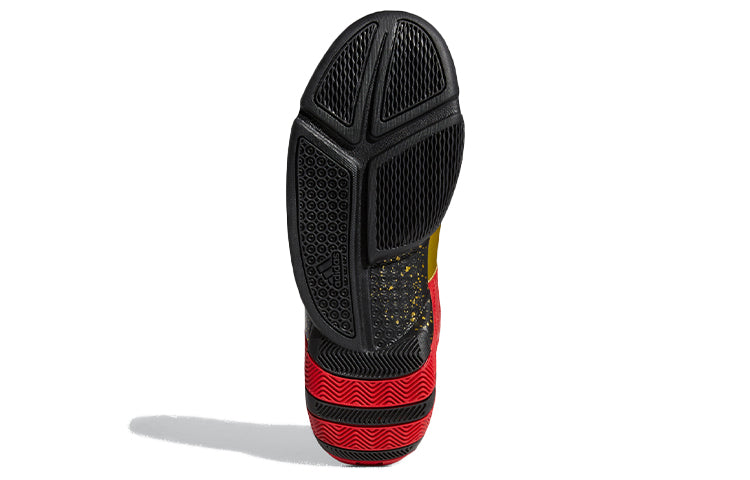 adidas Regulate Shoes Red/Black FZ2143