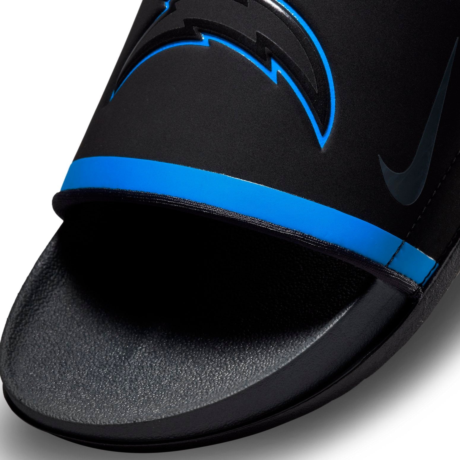 Nike NFL x OffCourt Slide 'Los Angeles Chargers' DD0516-001