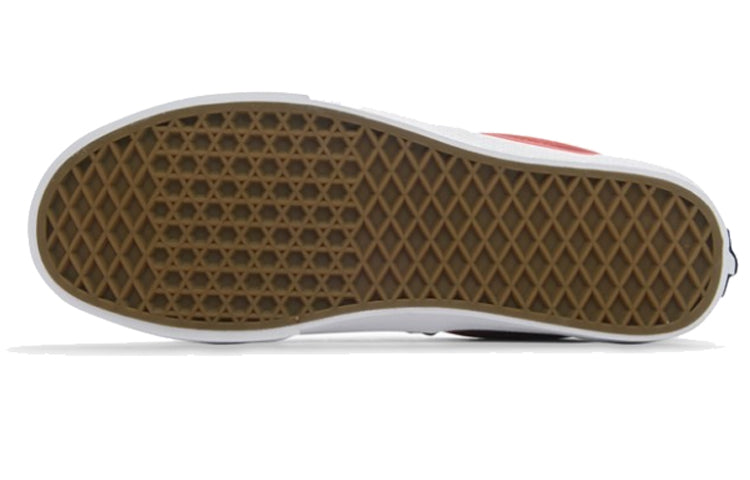 Vans Era 59 Red Brown V003S4JSD