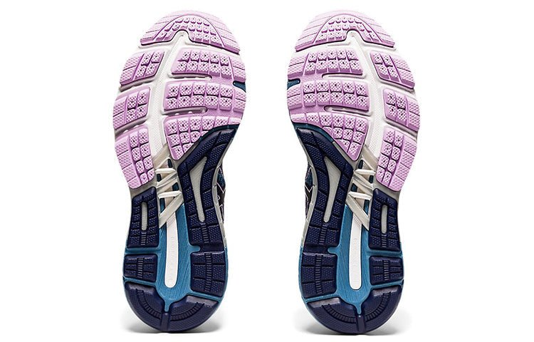 (WMNS) ASICS GT 4000 2 'Grey Floss Peacoat' 1012A717-400